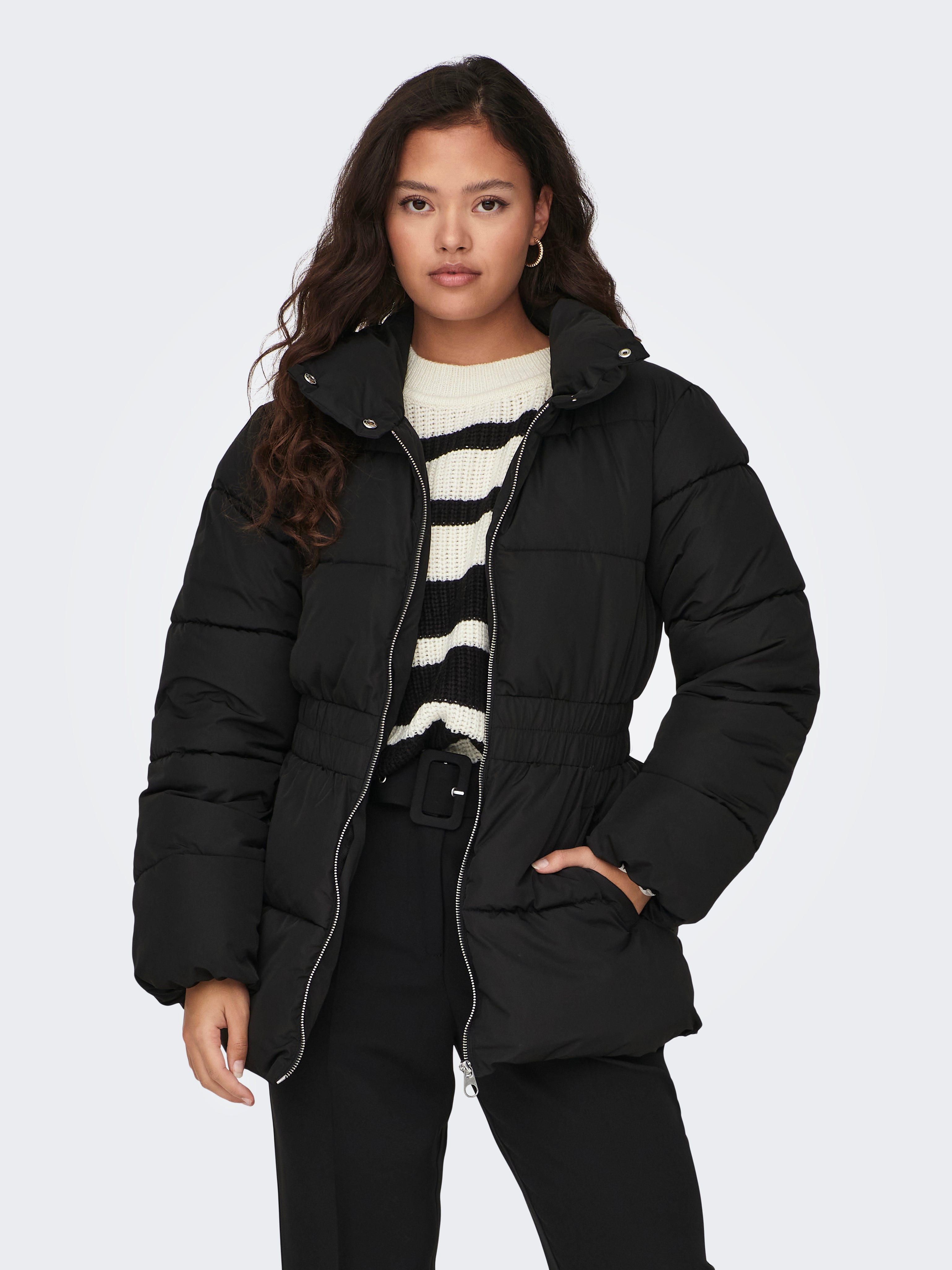 JDYIMAGINE Daunenjacke Black