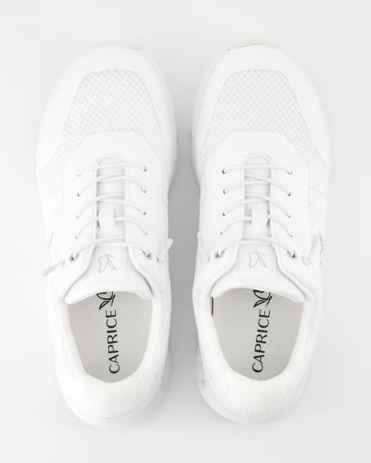 Caprice 9-23605-43 Sneaker in Weiß