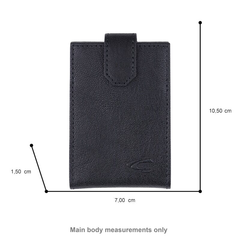 Camel Active Discover Pasjeshouder Black
