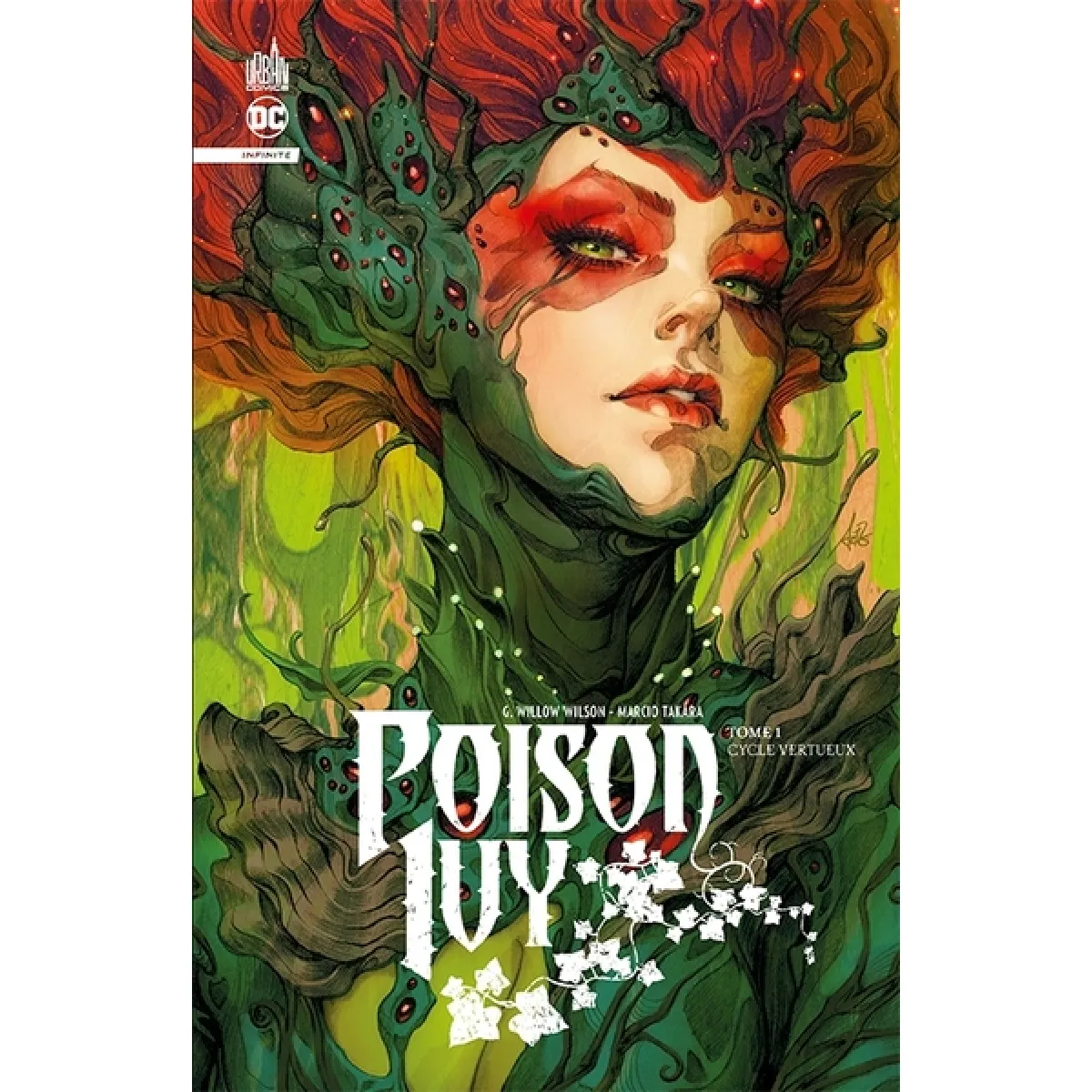 Poison Ivy. Vol. 1. Cycle vertueux · Occasion