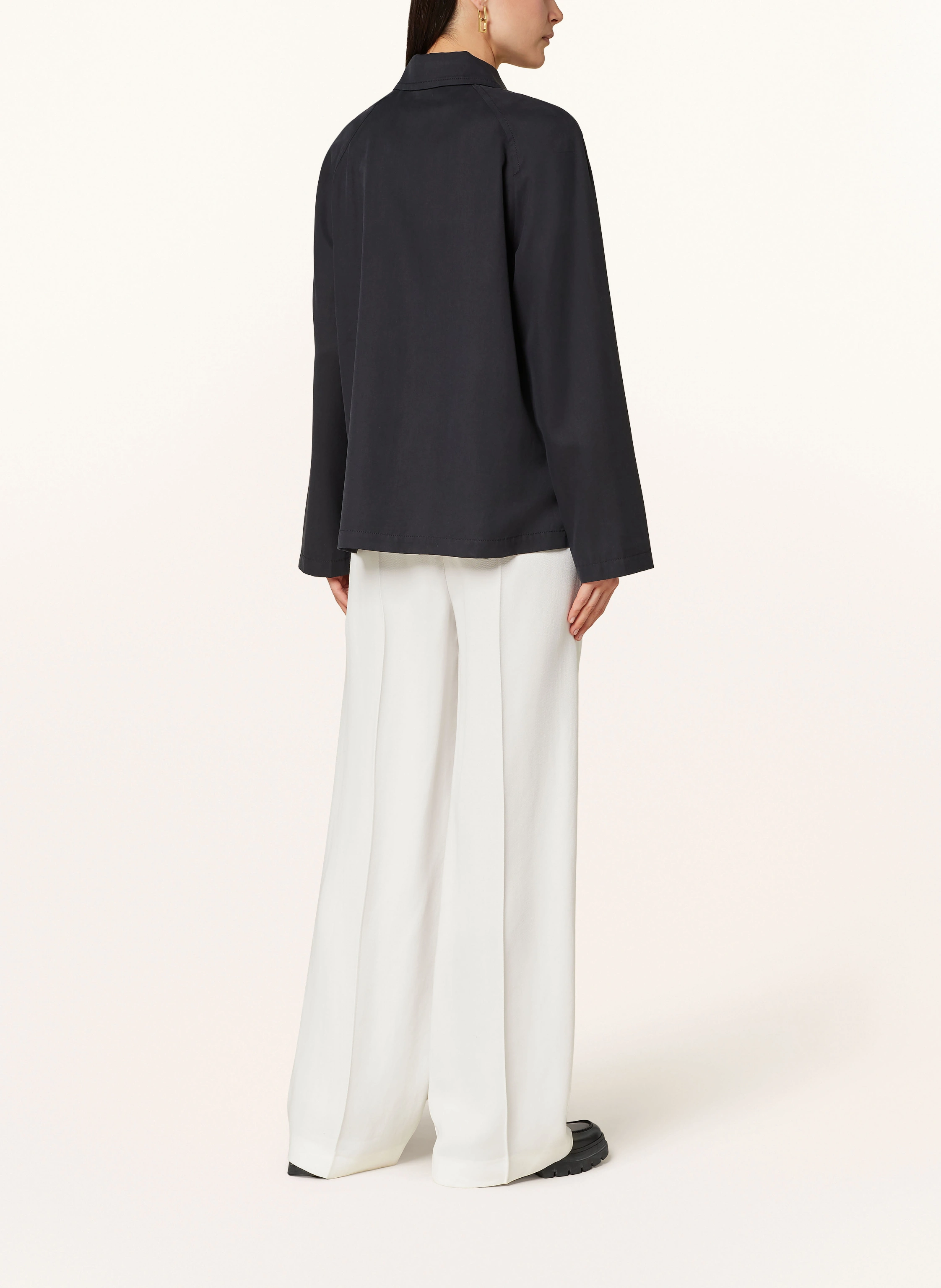 Marc O'Polo Cropped Trenchcoat