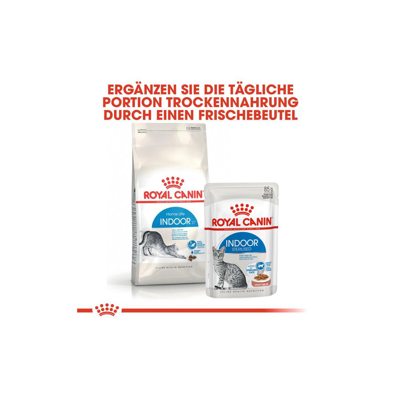 ROYAL CANIN Home Life Indoor 27 400 g