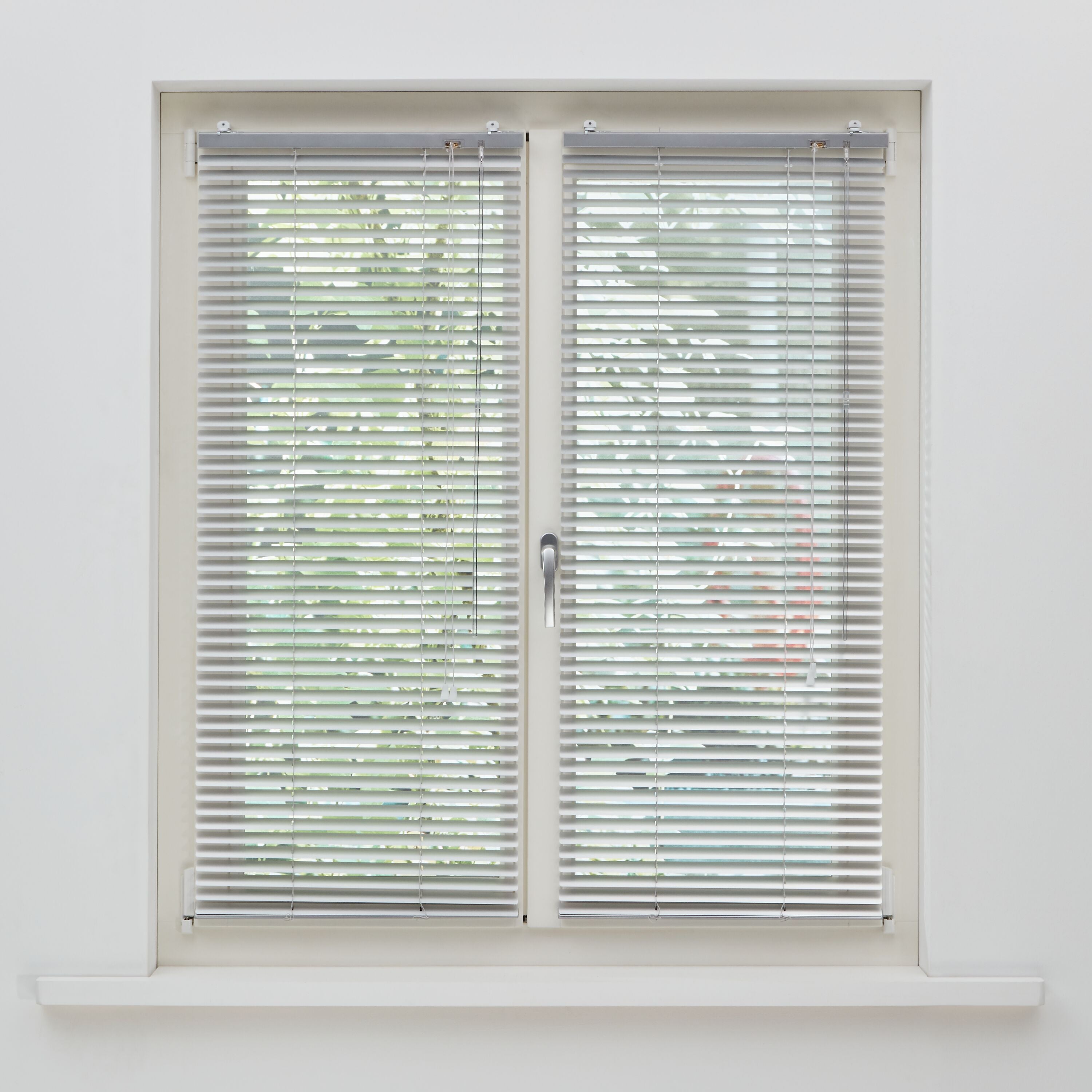 PRO Jalousie - Silber / B: 100.0 cm x H: 175.0 cm