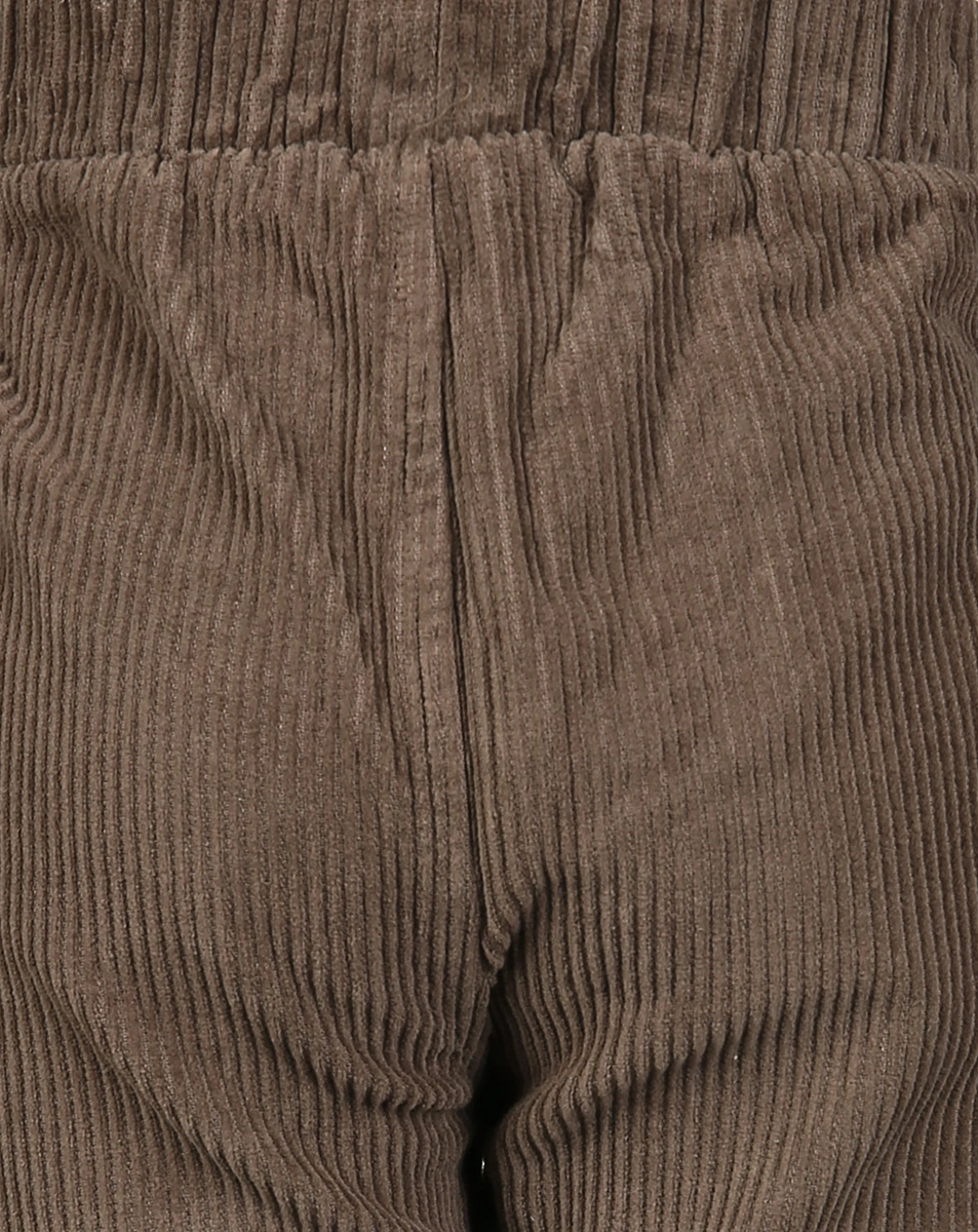 Cordhose ROOTS in braun
