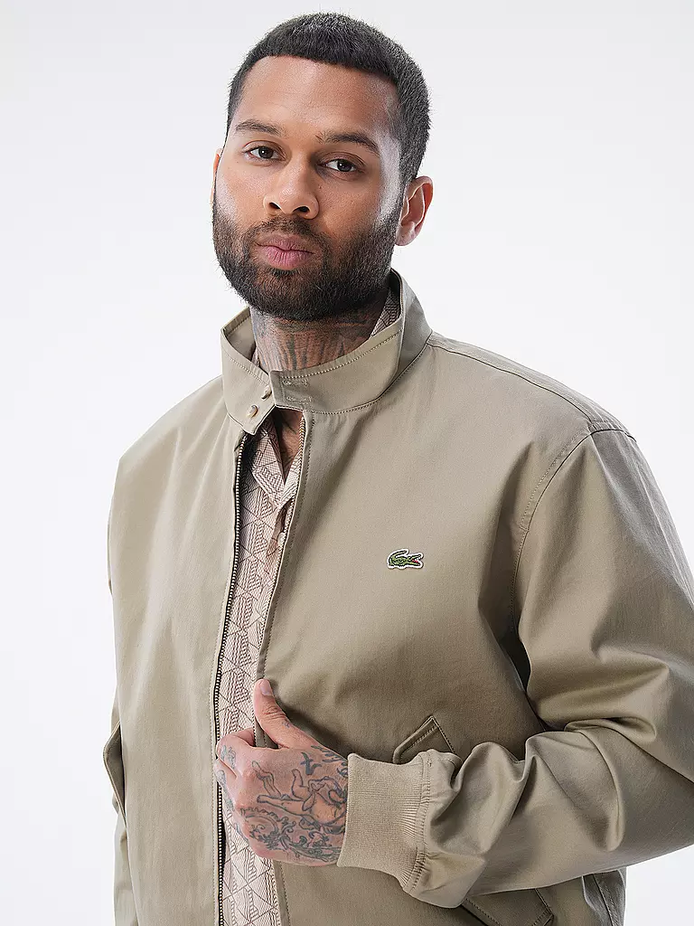 LACOSTE Blouson  beige