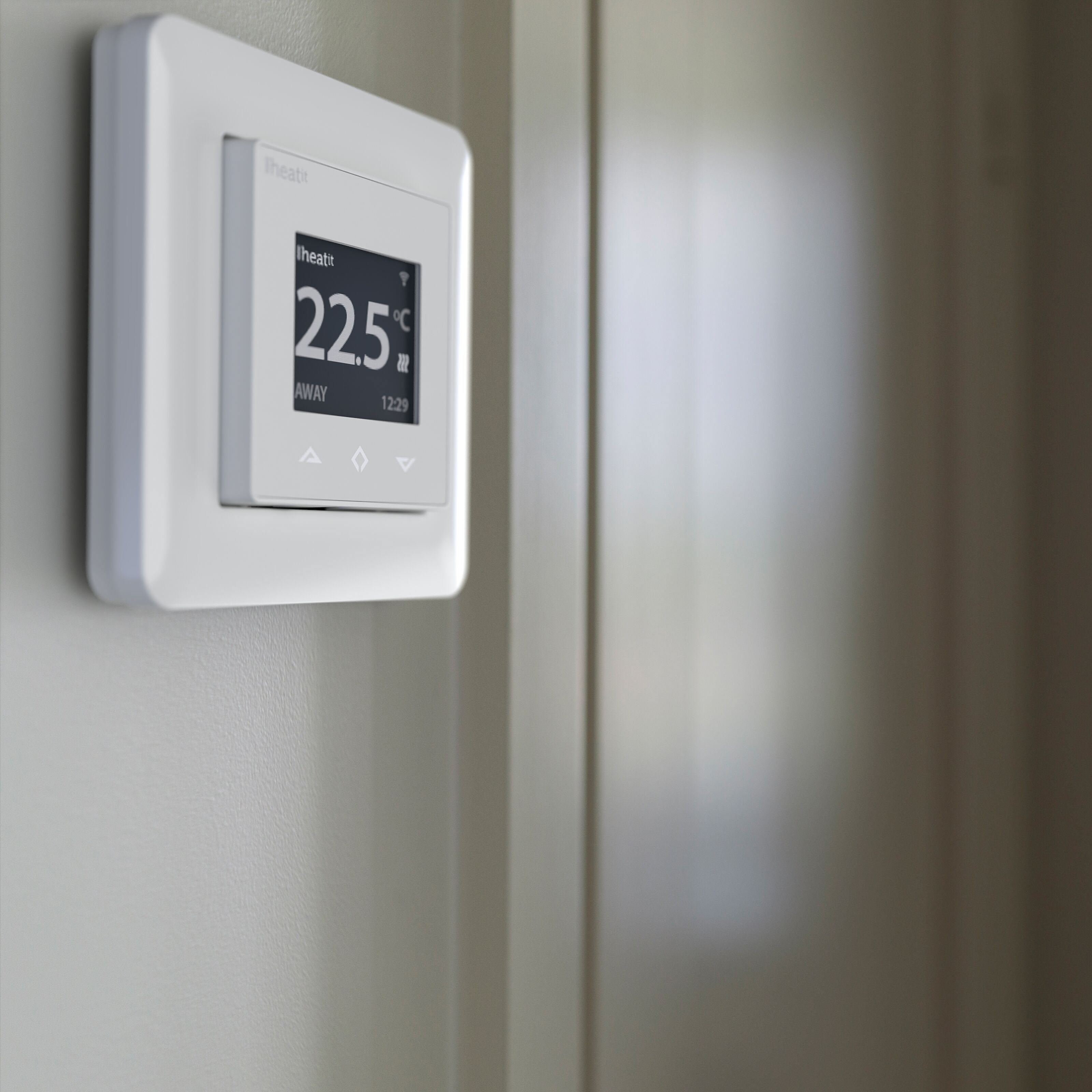 Heatit Wifi Termostat 3600 W