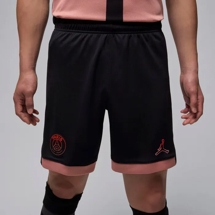Nike Paris Saint-Germain Stadium 3rd 2024/25 Short Heren