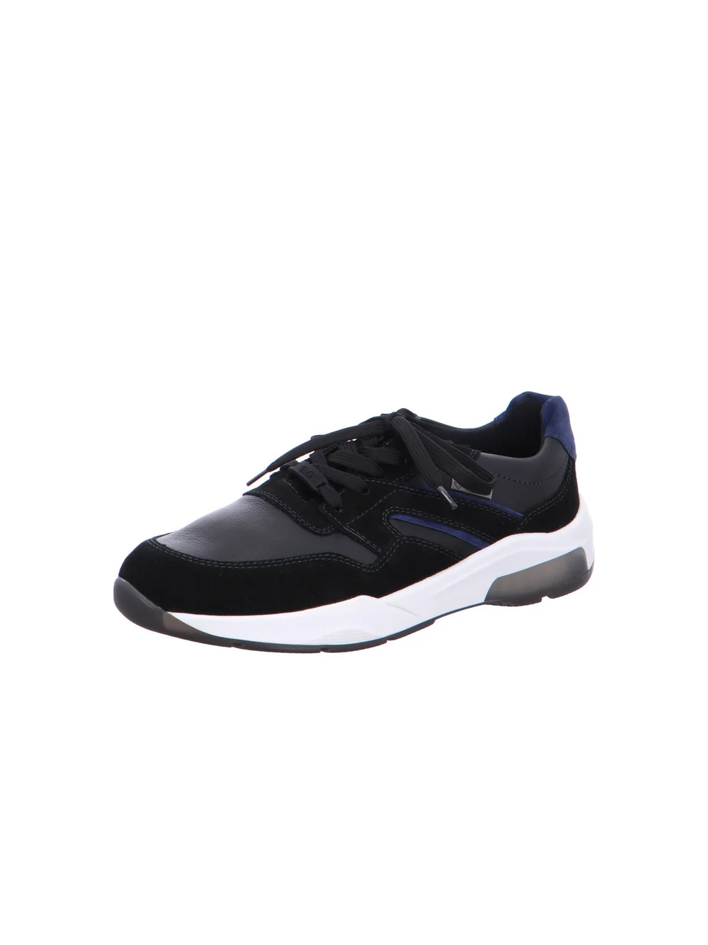Sneaker Los Angeles schwarz