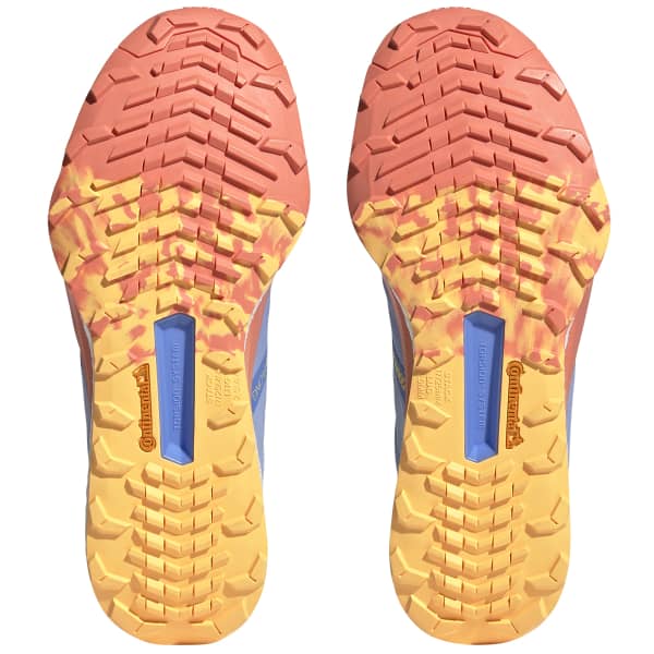 Chaussure trail ADIDAS TERREX SPEED ULTRA W BLUE DAWN/BLUE FUSION MET./CORAL FUSION
