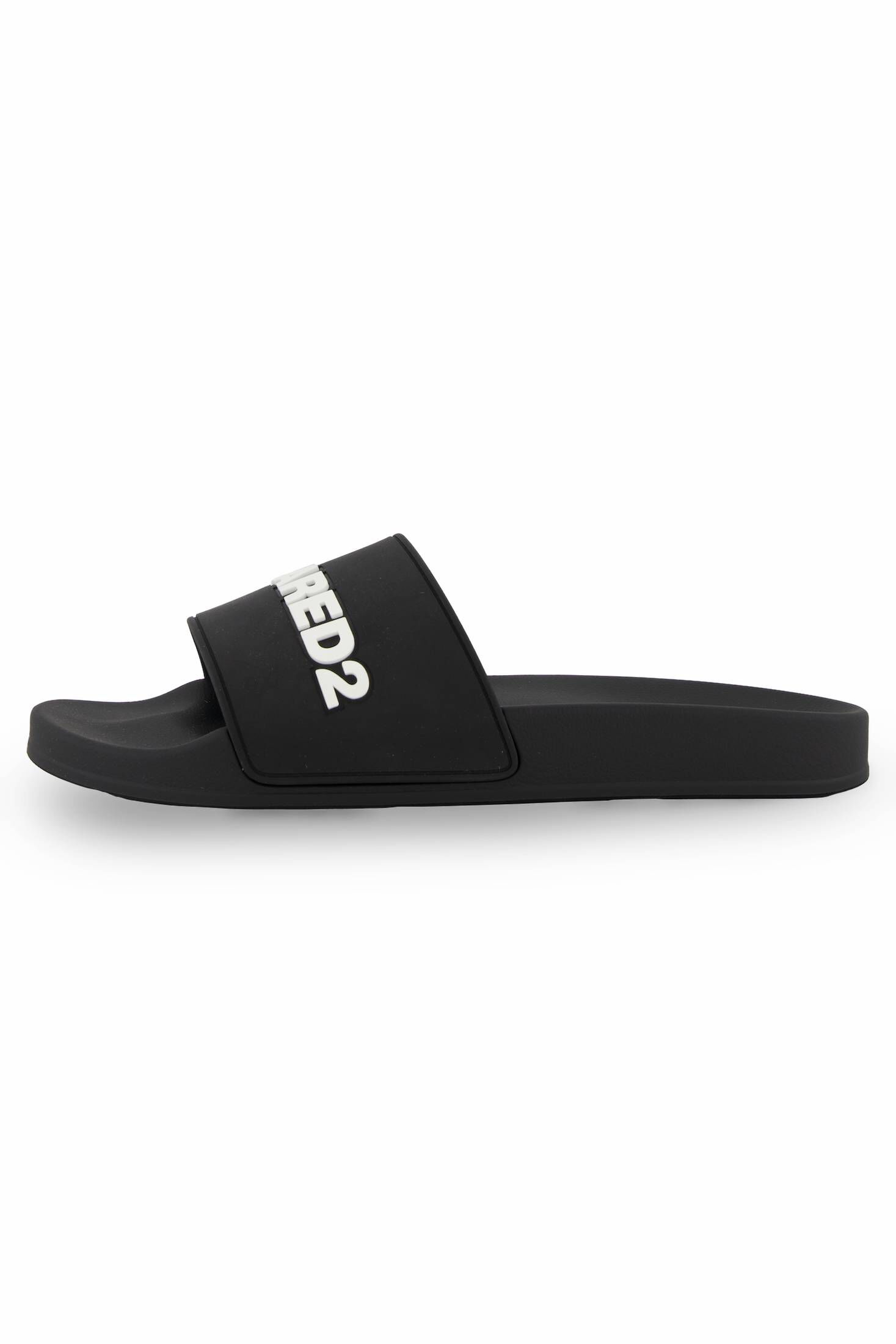 Dsquared2| Herren Badeschuhe POOL SLIDE