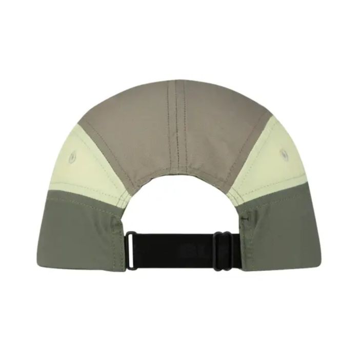 Buff Unisex Caps 5 Panel Go Cap Grøn