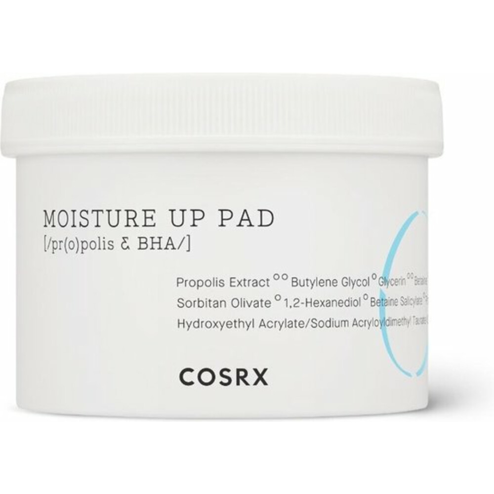 COSRX Pad One StepMoisture Up70 stuks
