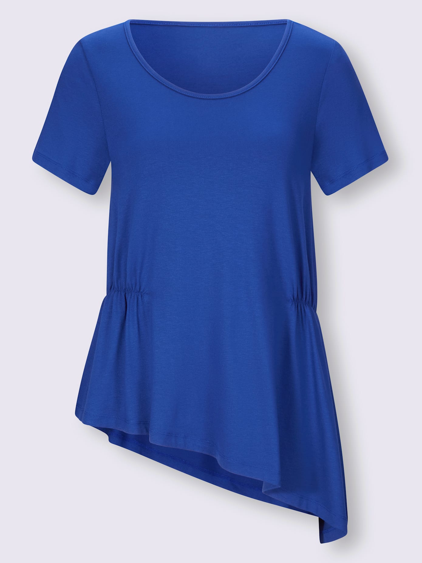 T-shirt à encolure ronde