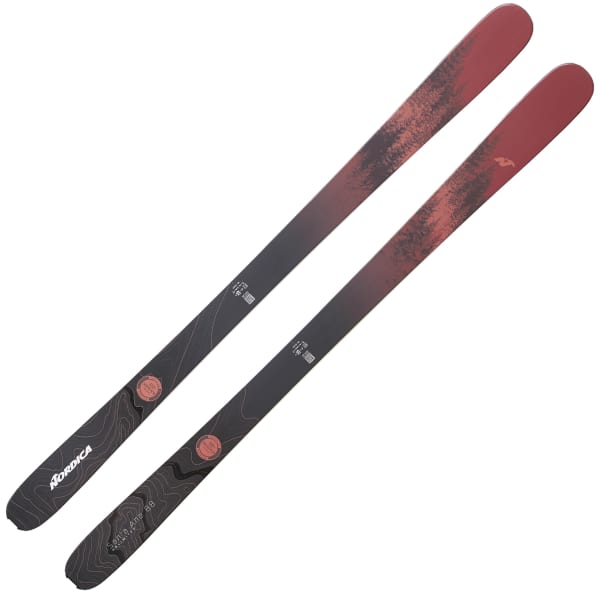 Ski NORDICA SANTA ANA 88 UNLIMITED LILAS GREY