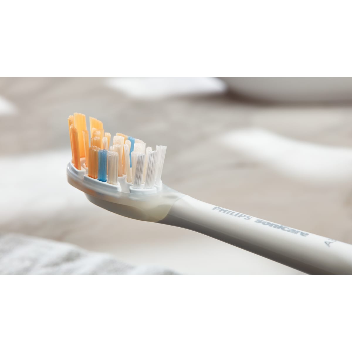 Philips Sonicare tannbørstehoder HX909210 (hvit, 2-pakning)