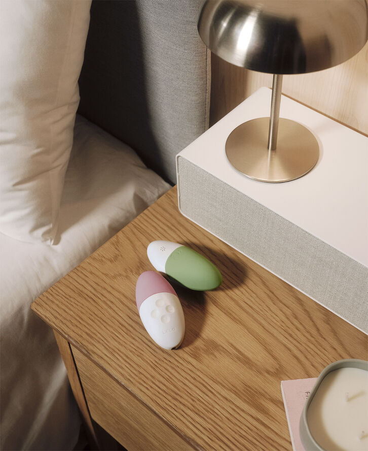 LELO SIRI 3 Klitoris Vibrator Lavendel