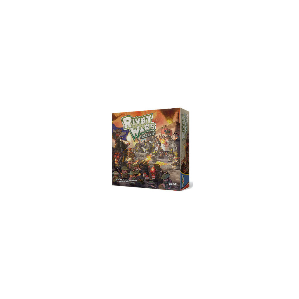 Rivet Wars : Front de l'Est