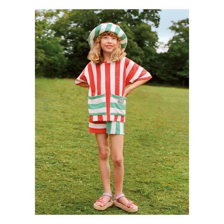 Stella McCartney Kids Sandales Stella | Rose