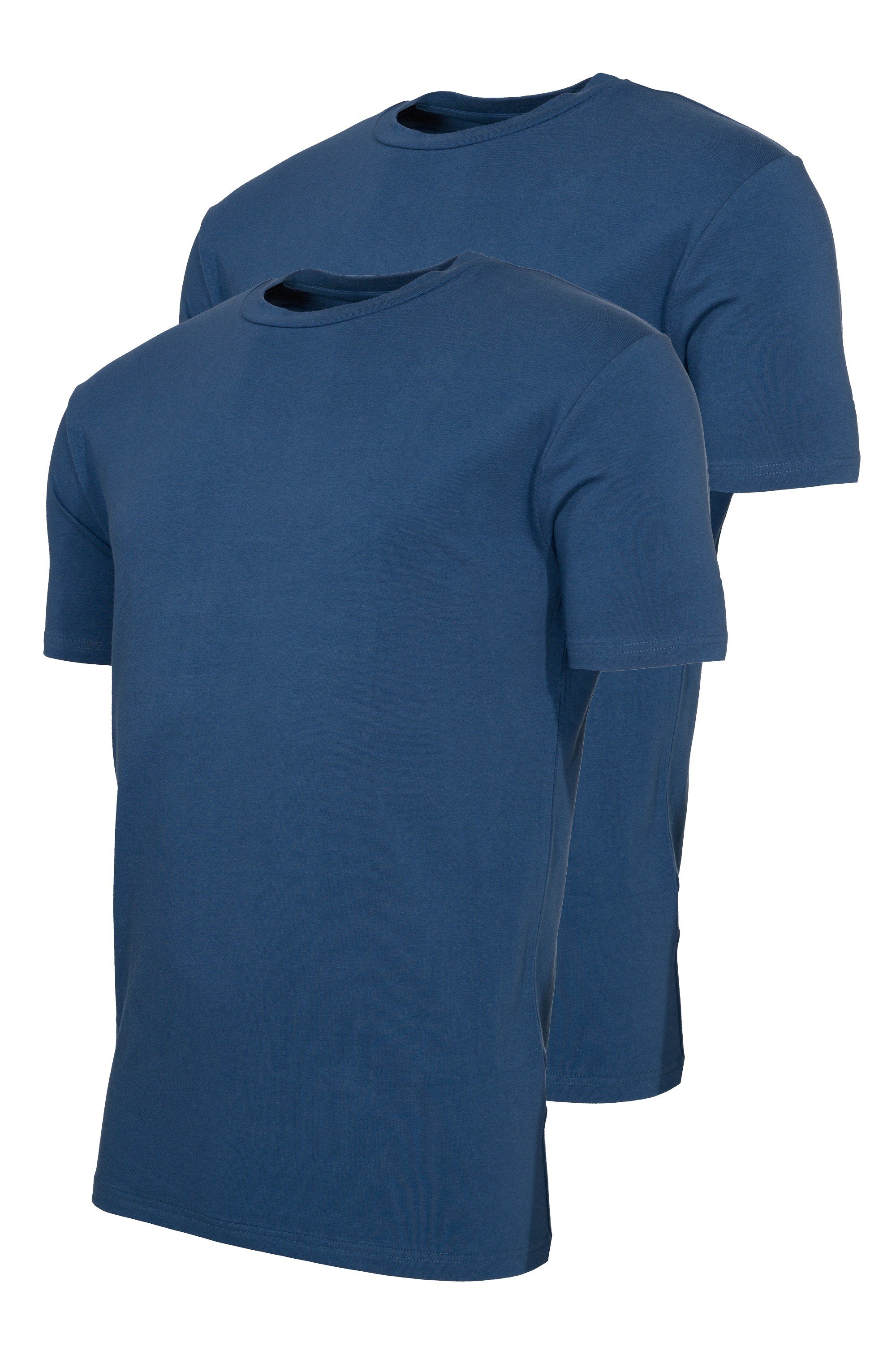 Stormberg Oslo bomull t-skjorte 2-pack