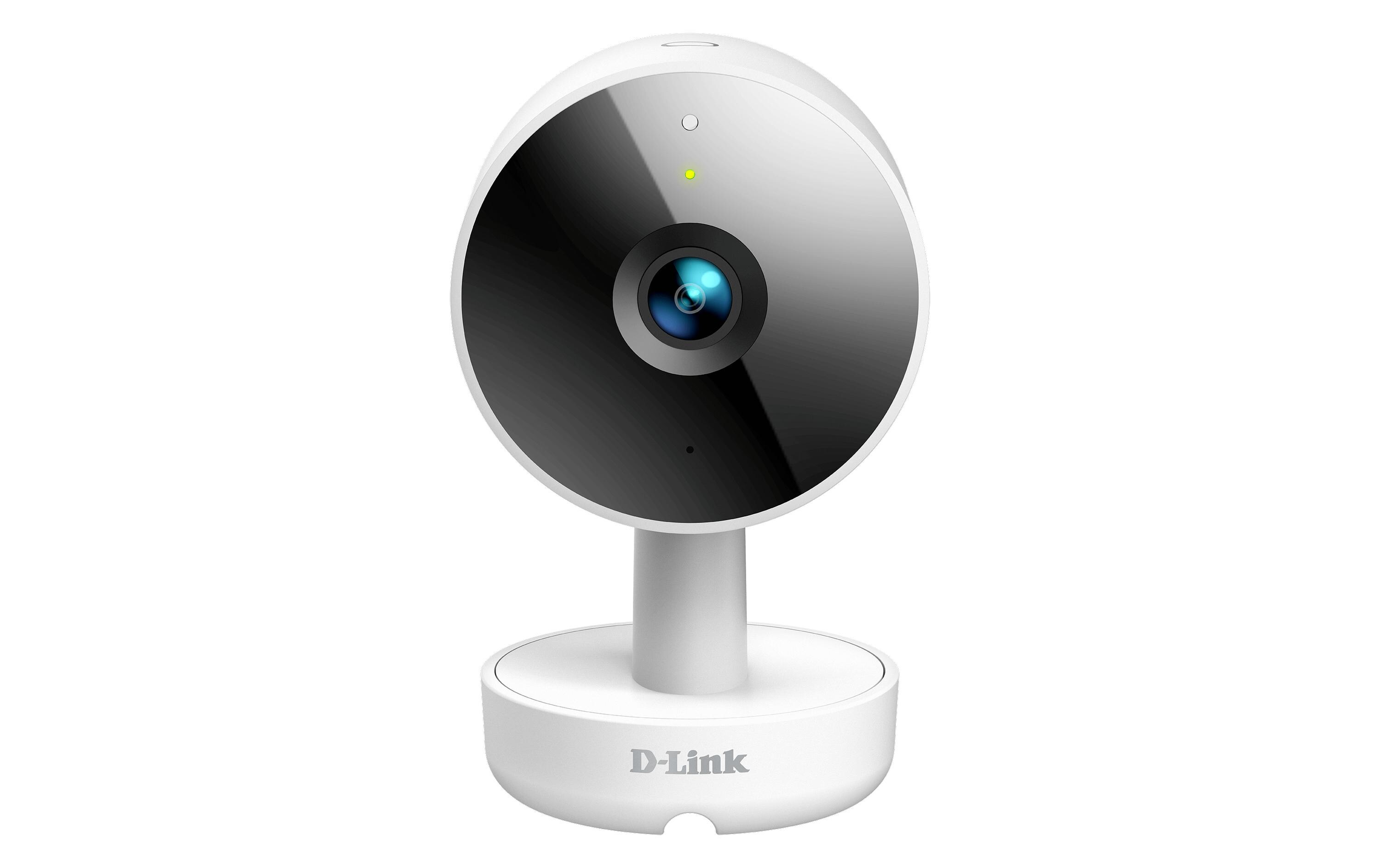 Netzwerkkamera DCS-8350LH2K QHD-Indoor-Wi-Fi-Kamera – Intelligentere Überwachung, einfacher denn je