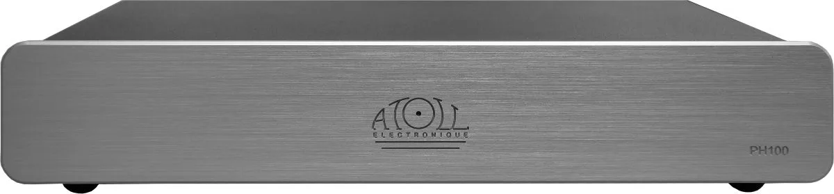Atoll PH100 Aluminium Préamplis phono