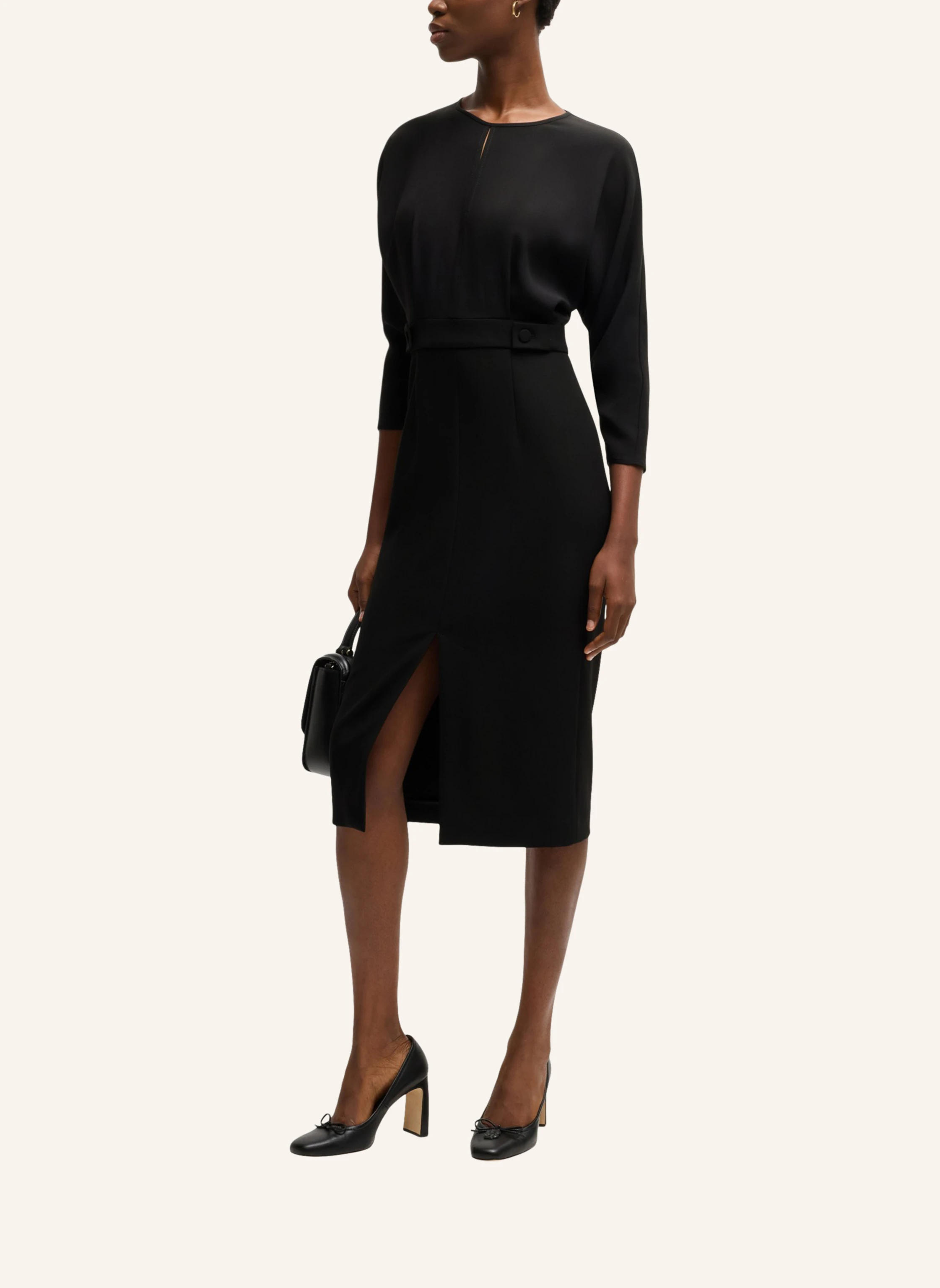 BOSS Business Kleid DITELA