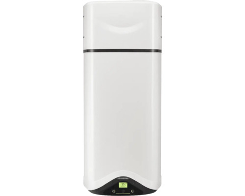 Wandopslagtank met warmtepomp Ariston NUOS EVO A+ 110 liter