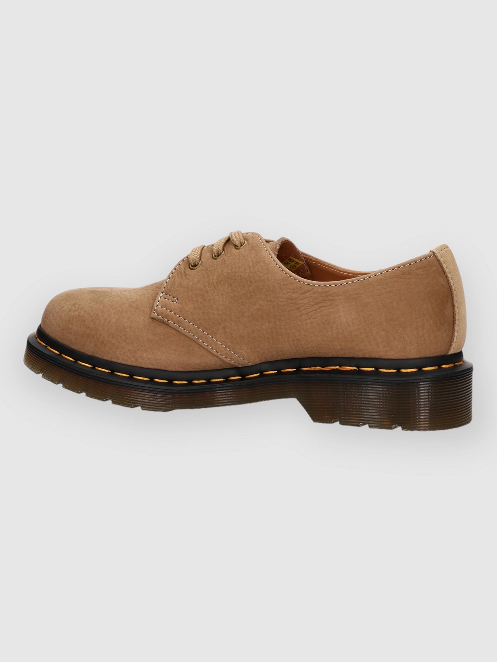Dr. Martens 1461 Sneakers savannah tan tumbled nubu