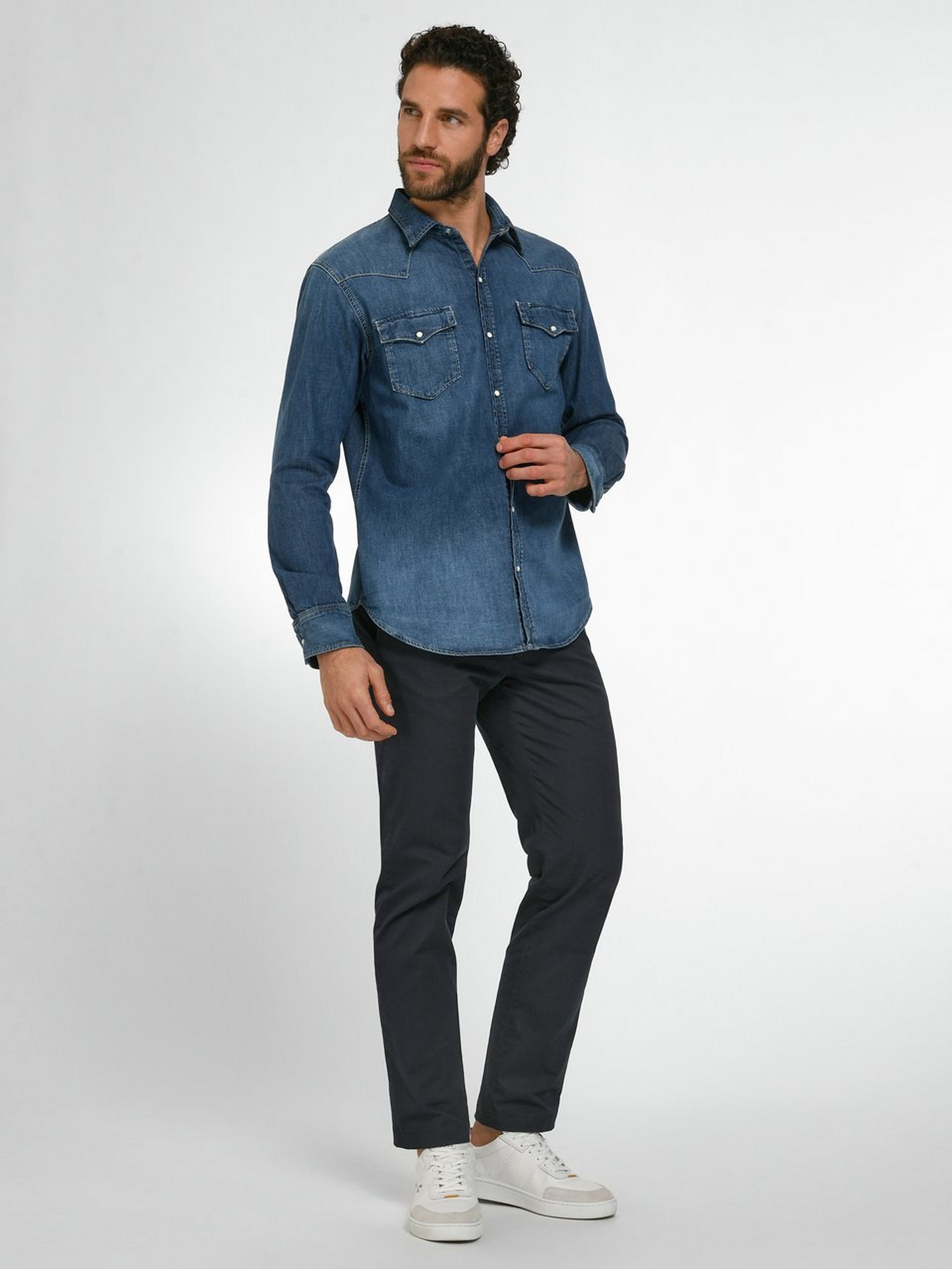 Jeanshemd