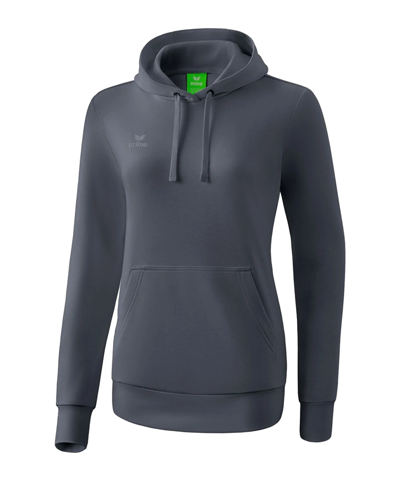 Erima Basic Hoody Damen Grau