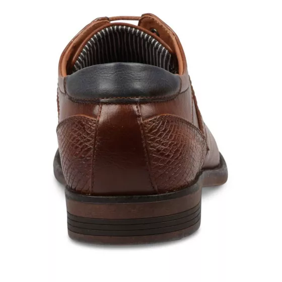 Derbies COGNAC B-BLAKE