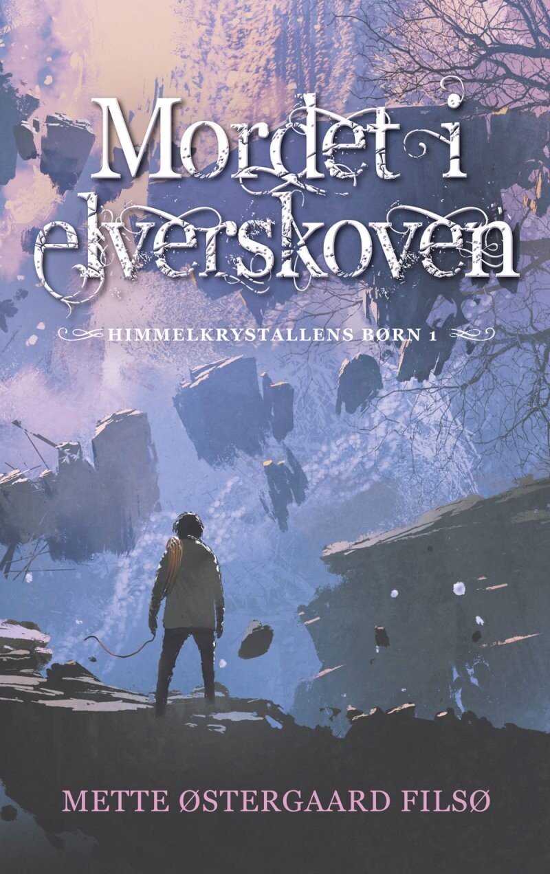 Mordet I Elverskoven - Mette Østergaard Filsø - Bog