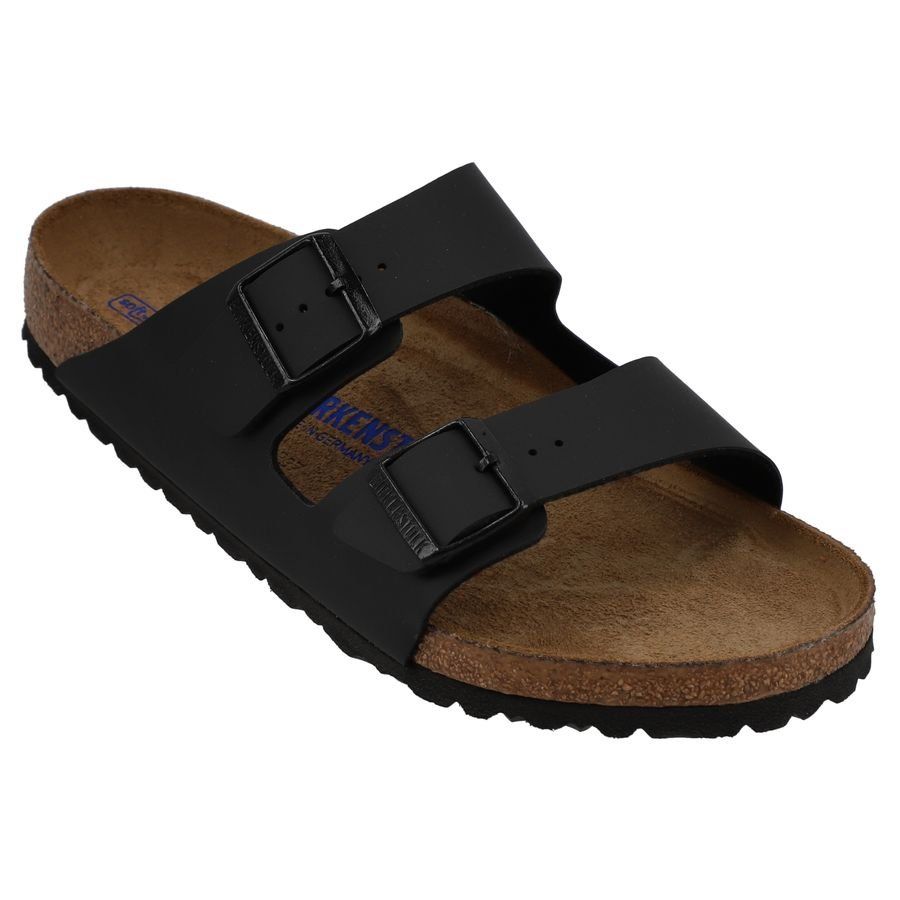 Birkenstock Sandale Arizona BF - Noir