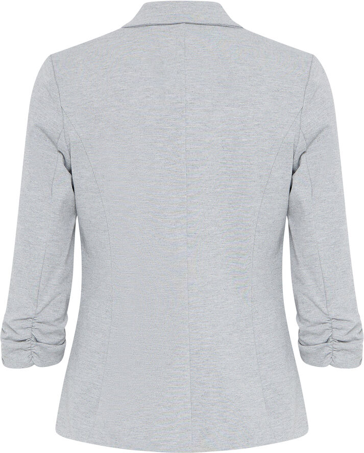 Fransa FRZablazer 1 Blazer Light grey melange