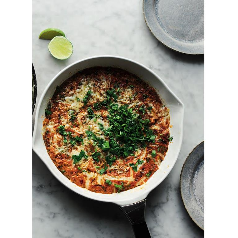 Simpel Ottolenghi