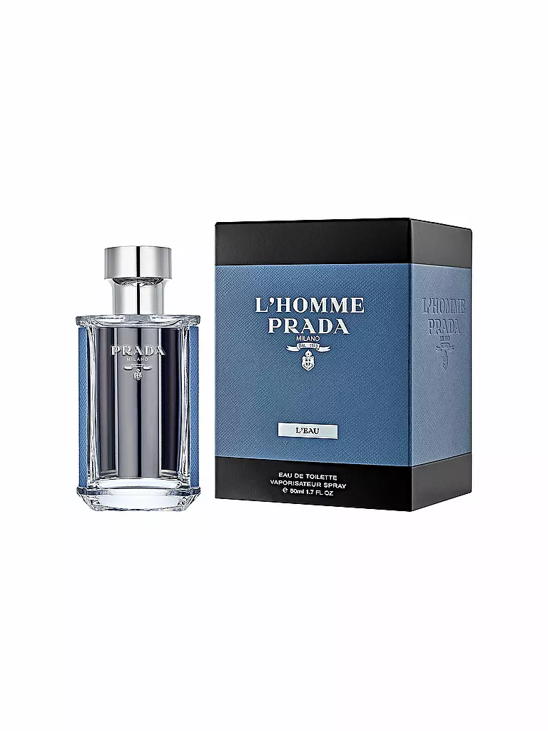 PRADA L'Homme Prada Eau de Toilette L'Eau Spray 50ml keine Farbe