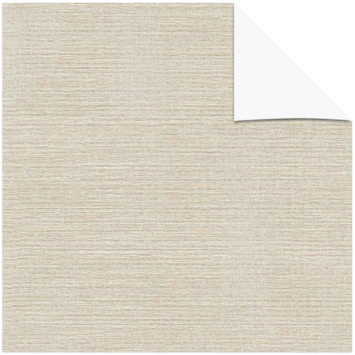 KARWEI rolgordijn draaikiepraam 28187 taupe beige structuur verduisterend op maat