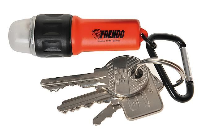 FRENDO - LAMPE PORTE CLES GLOBE XS