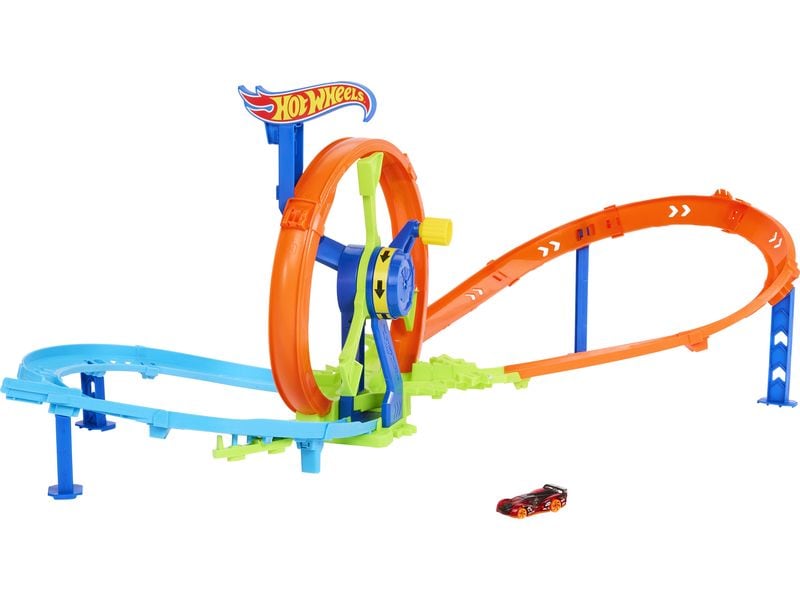 Hot Wheels Hot Wheels Action Loop & Crash Spielzeugfahrzeug