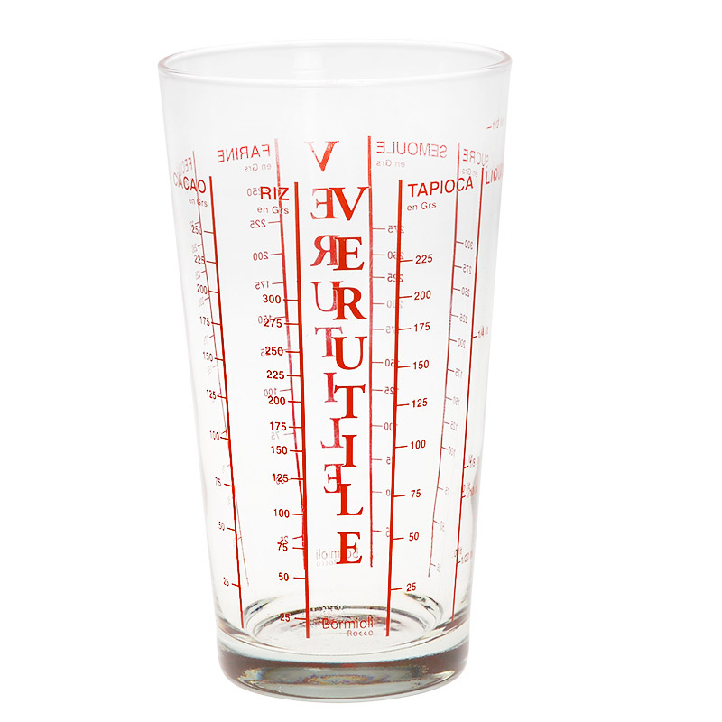 Verre mesureur