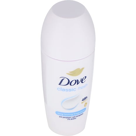 Roll-on deodorant