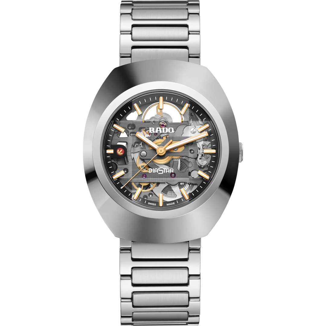 Rado Original DiaStar Skeleton