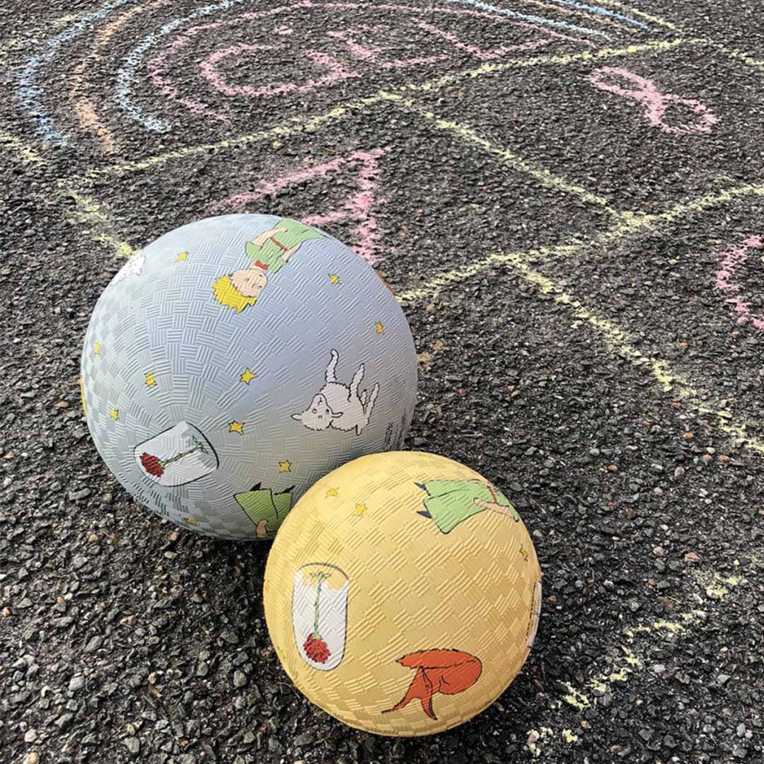 Petit jour speelbal de kleine prins - 13 cm