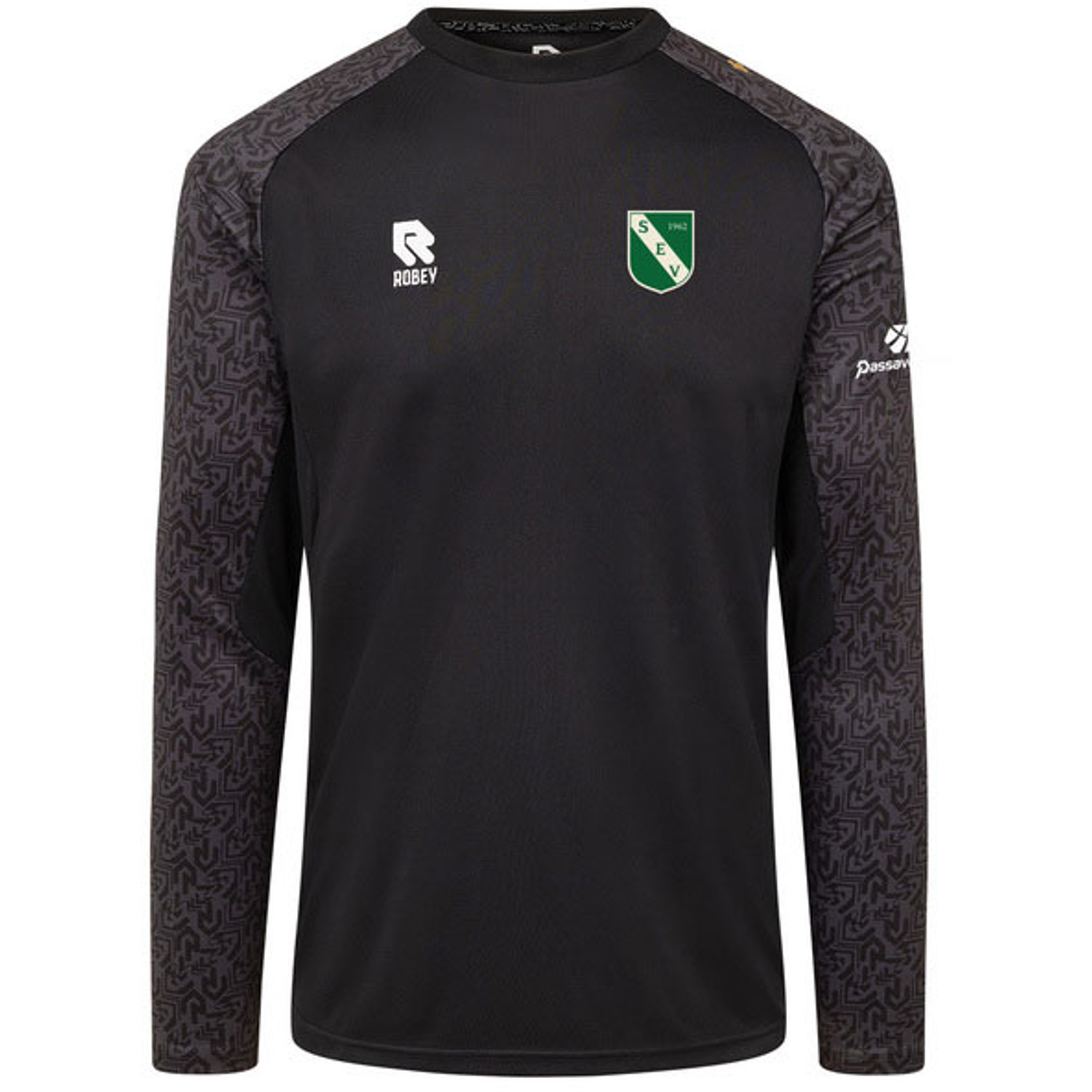 SEV - Robey Patron Keepersshirt Longsleeve Kids