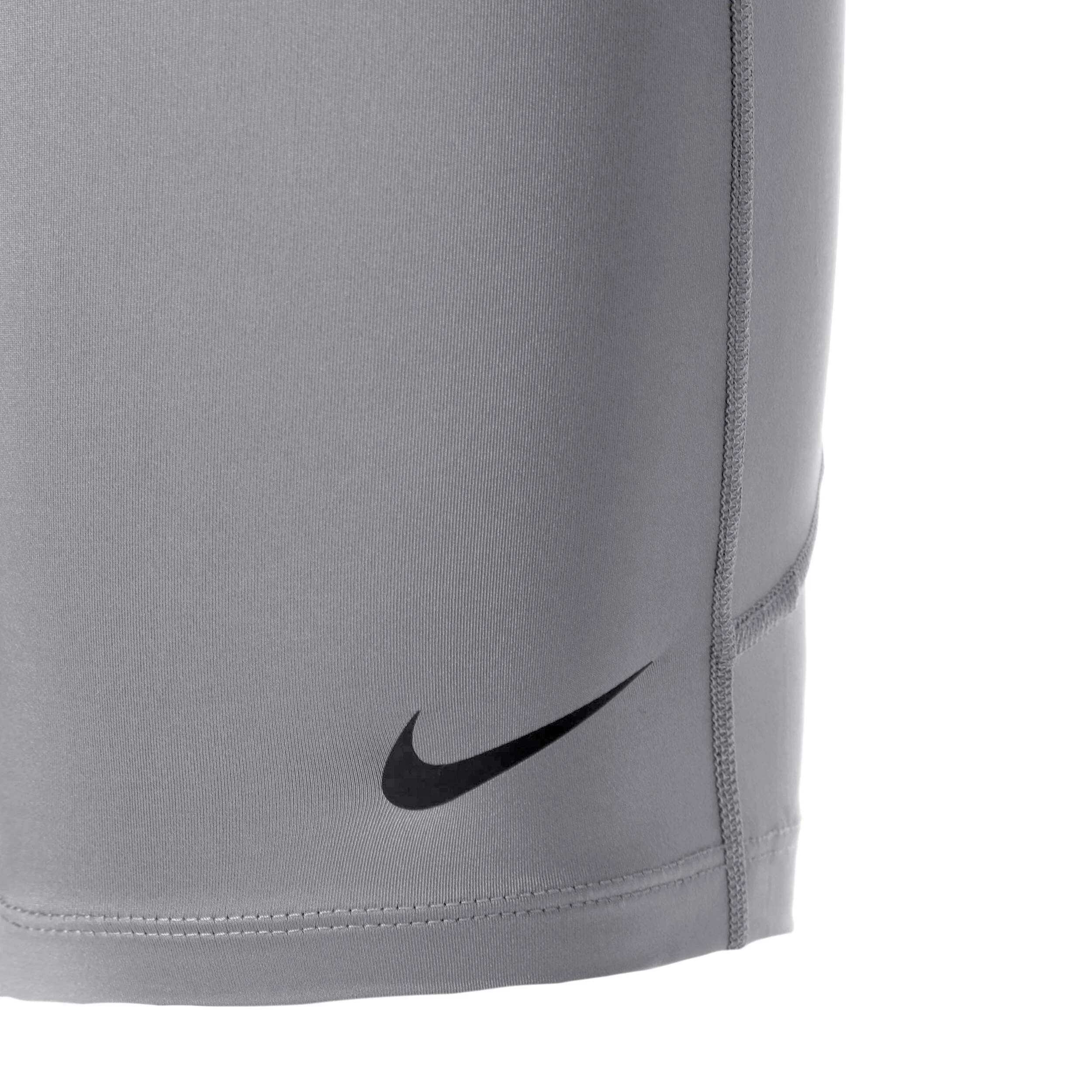 Nike Pro Shorts Hommes - Gris Clair , Noir