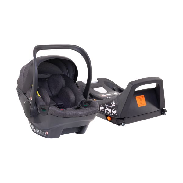 ICandy Cocoon Autostoel Met Base - Latte