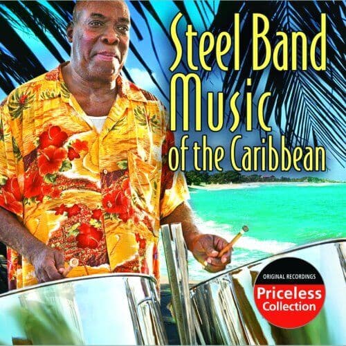 Various : Steel Band Music of The… CD Pre-Owned