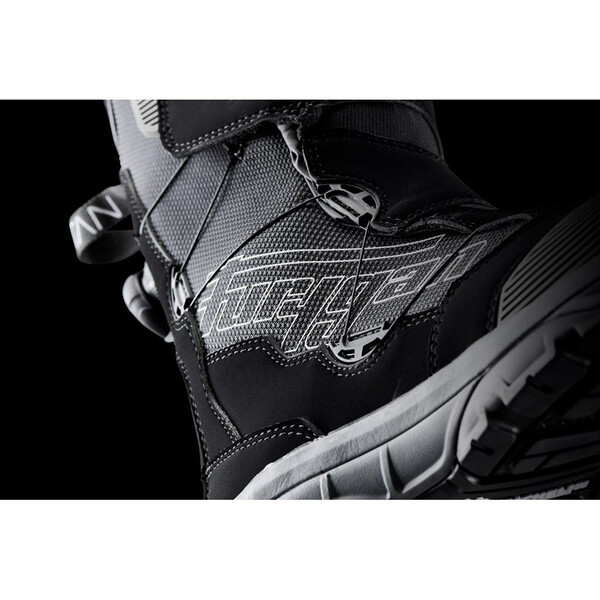 Furygan - Bottes Chattan D3O® Michelin® Noir
