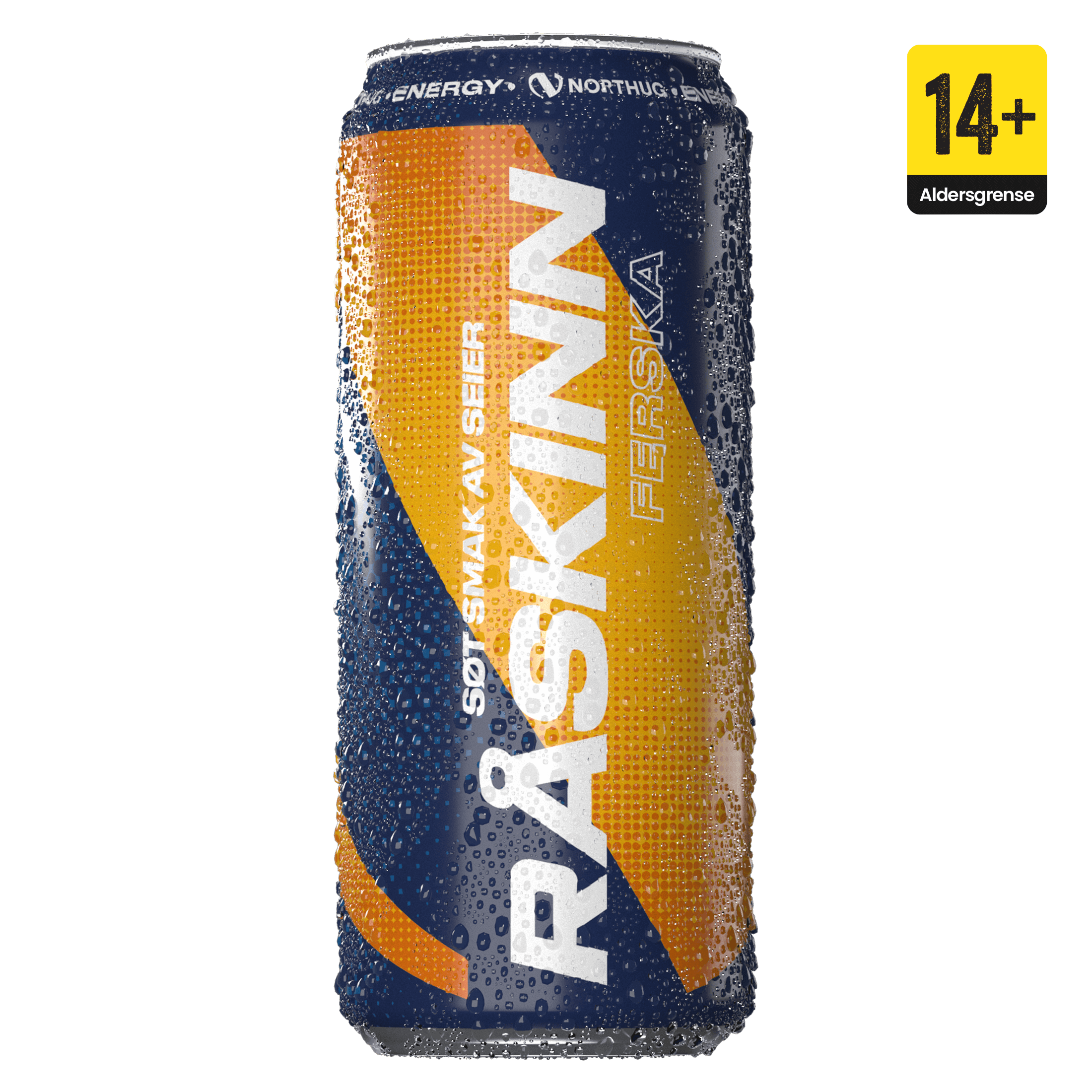 Northug Råskinn Fersken 0,5 L - Drikke