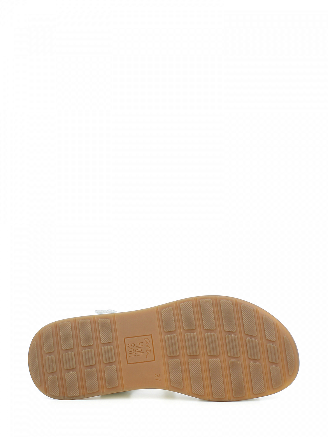 Ara White Sand sandal Leather